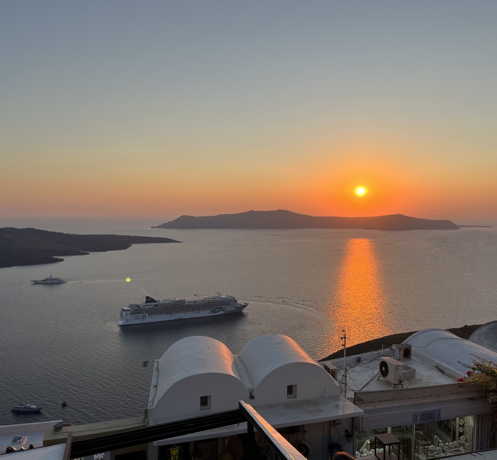 It’s All Greek to Me